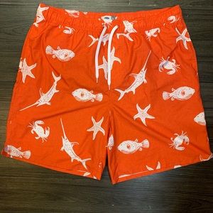 Old Navy Men Swim Trunks
